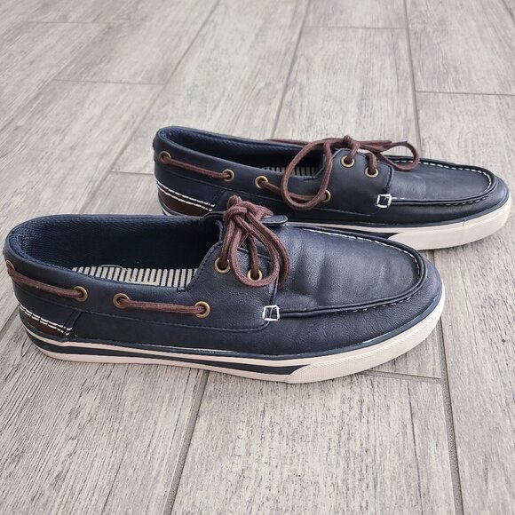Nautica Other - Nautica Men's Galley 2 Boat Shoes – Navy Size 9.5